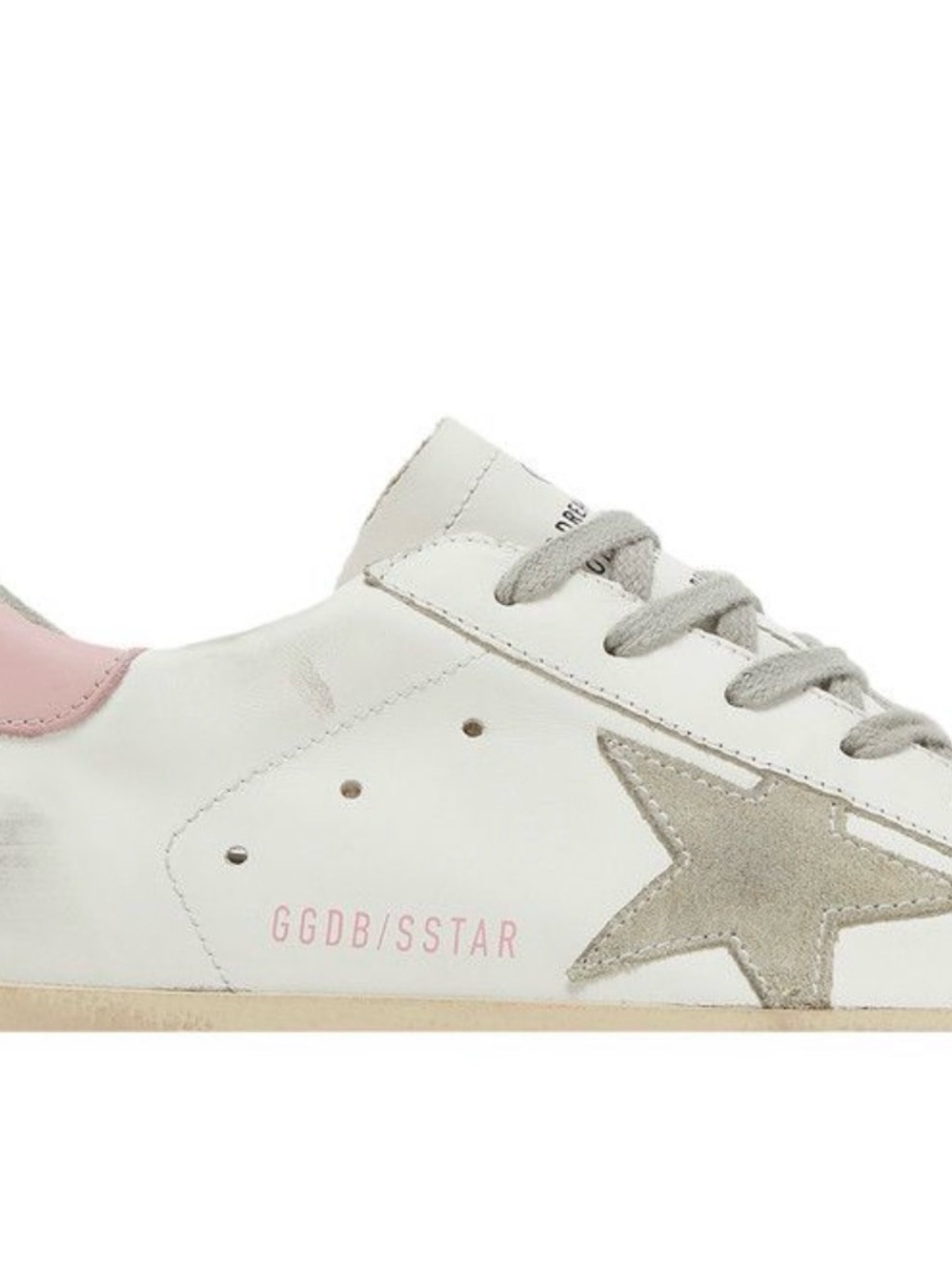 Golden Goose Wmns Superstar
'White Pink' - Picture 2 of 8